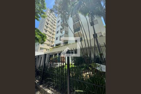 Apartamento para alugar com 60m², 2 quartos e 1 vagaFachada