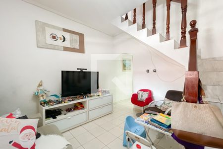Sala de casa à venda com 2 quartos, 125m² em Bairro dos Casa, São Bernardo do Campo