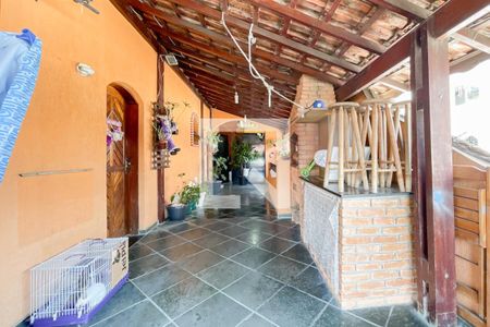 Sacada de casa à venda com 2 quartos, 125m² em Bairro dos Casa, São Bernardo do Campo