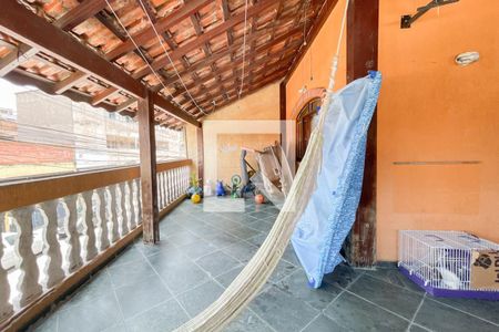 Sacada de casa à venda com 2 quartos, 125m² em Bairro dos Casa, São Bernardo do Campo
