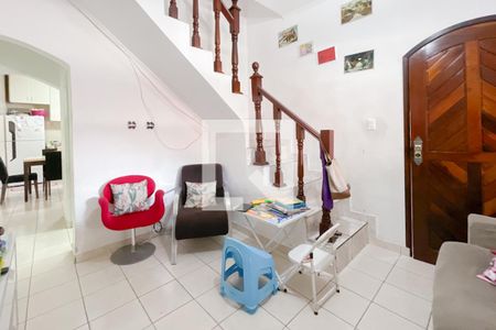 Sala de casa à venda com 2 quartos, 125m² em Bairro dos Casa, São Bernardo do Campo