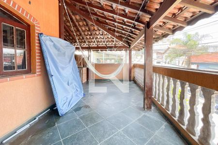 Sacada de casa à venda com 2 quartos, 125m² em Bairro dos Casa, São Bernardo do Campo