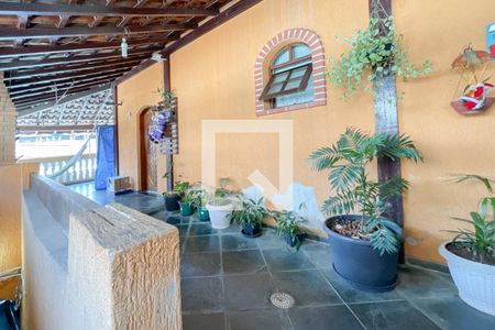 Sacada de casa à venda com 2 quartos, 125m² em Bairro dos Casa, São Bernardo do Campo