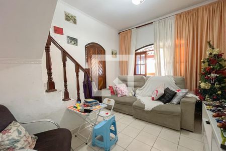 Sala de casa à venda com 2 quartos, 125m² em Bairro dos Casa, São Bernardo do Campo