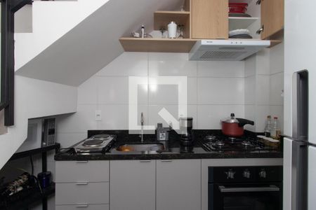 Apartamento para alugar com 87m², 1 quarto e 1 vaga Apartamento para alugar com 87m², 1 quarto e 1 vagaCozinha