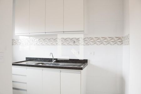 Apartamento para alugar com 28m², 1 quarto e sem vaga Apartamento para alugar com 28m², 1 quarto e sem vagaCozinha / Área de Serviço