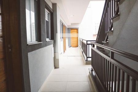 Apartamento para alugar com 28m², 1 quarto e sem vaga Apartamento para alugar com 28m², 1 quarto e sem vagaCorredor