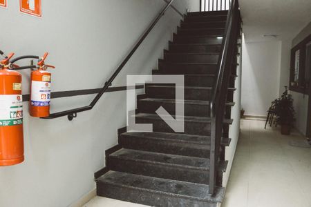 Apartamento para alugar com 28m², 1 quarto e sem vaga Apartamento para alugar com 28m², 1 quarto e sem vagaCorredor