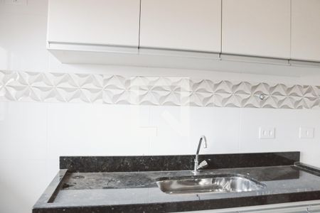 Apartamento para alugar com 28m², 1 quarto e sem vaga Apartamento para alugar com 28m², 1 quarto e sem vagaCozinha / Área de Serviço