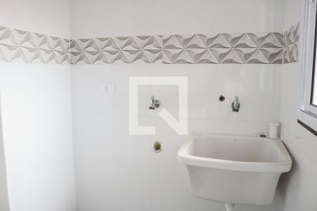 Apartamento para alugar com 28m², 1 quarto e sem vaga Apartamento para alugar com 28m², 1 quarto e sem vagaCozinha / Área de Serviço