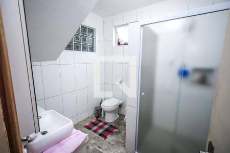 Casa à venda com 190m², 5 quartos e 4 vagasCasa 2: Banheiro