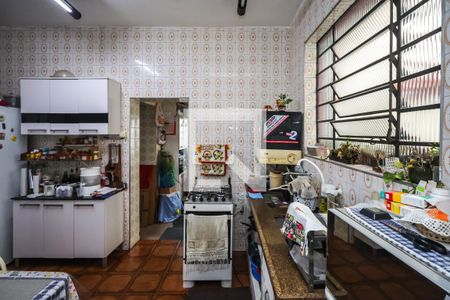 Casa à venda com 190m², 5 quartos e 4 vagasCasa 1: Cozinha