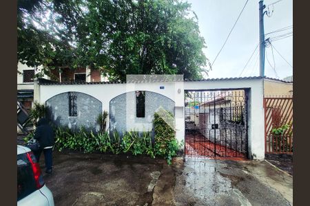 Casa à venda com 190m², 5 quartos e 4 vagasFachada