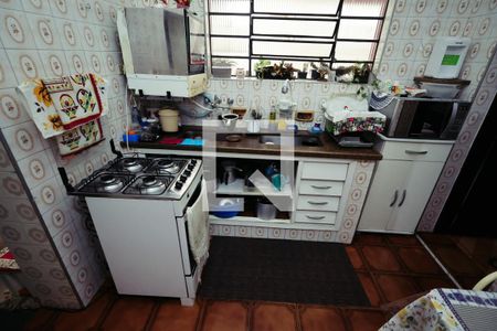 Casa à venda com 190m², 5 quartos e 4 vagasCasa 1: Cozinha