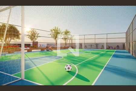 Apartamento para alugar com 42m², 2 quartos e 1 vagaQuadra