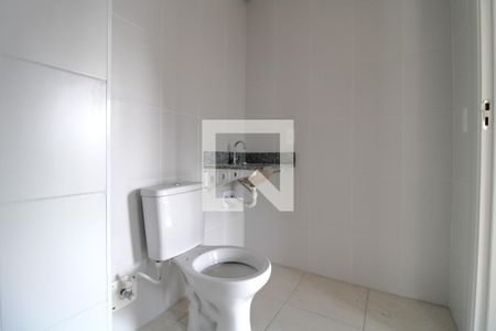 Apartamento para alugar com 42m², 2 quartos e 1 vagaBanheiro