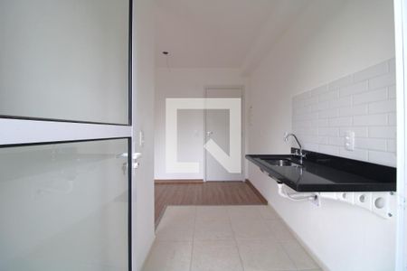 Apartamento para alugar com 42m², 2 quartos e 1 vagaCozinha