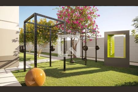 Apartamento para alugar com 42m², 2 quartos e 1 vagaÁrea comum