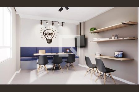 Apartamento para alugar com 42m², 2 quartos e 1 vagaCoworking