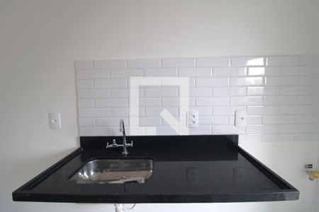 Apartamento para alugar com 42m², 2 quartos e 1 vagaCozinha / pia