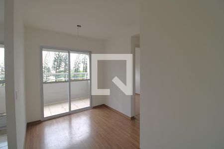 Sala de apartamento para alugar com 2 quartos, 42m² em Jurubatuba, São Paulo