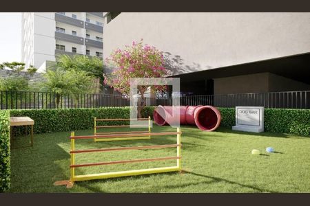 Apartamento para alugar com 42m², 2 quartos e 1 vagaÁrea para pets