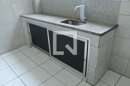 Casa para alugar com 132m², 3 quartos e 3 vagasCozinha