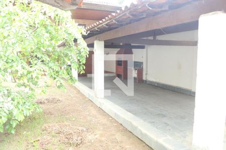 Casa para alugar com 132m², 3 quartos e 3 vagasÁrea Externa