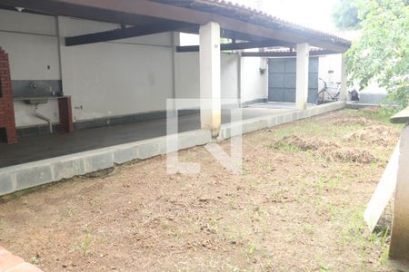 Casa para alugar com 132m², 3 quartos e 3 vagasÁrea Externa