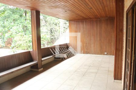 Casa para alugar com 132m², 3 quartos e 3 vagasÁrea Externa