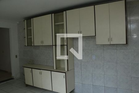Casa para alugar com 132m², 3 quartos e 3 vagasCozinha