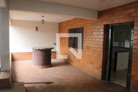 Casa para alugar com 132m², 3 quartos e 3 vagasÁrea Externa