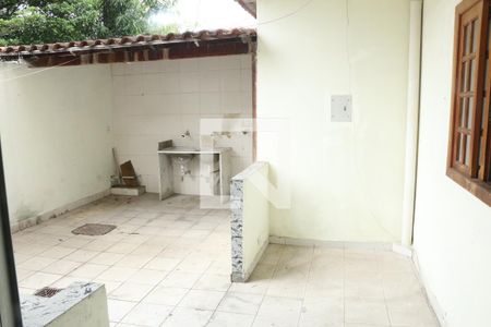 Casa para alugar com 132m², 3 quartos e 3 vagasÁrea de Serviço