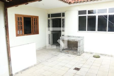 Casa para alugar com 132m², 3 quartos e 3 vagasÁrea de Serviço