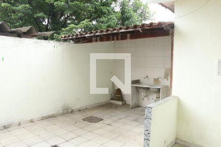 Casa para alugar com 132m², 3 quartos e 3 vagasÁrea de Serviço