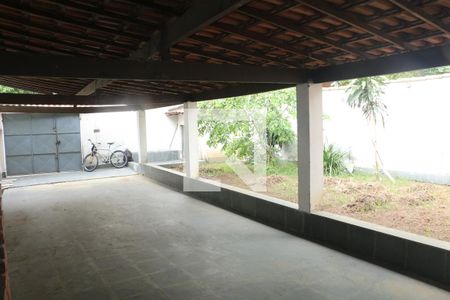 Casa para alugar com 132m², 3 quartos e 3 vagasÁrea Externa