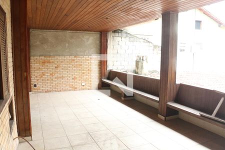 Casa para alugar com 132m², 3 quartos e 3 vagasÁrea Externa