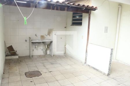 Casa para alugar com 132m², 3 quartos e 3 vagasÁrea de Serviço