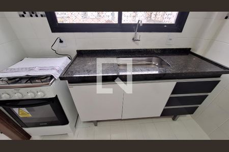 Apartamento para alugar com 45m², 2 quartos e 1 vagaCozinha 