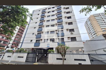 Apartamento para alugar com 45m², 2 quartos e 1 vagaFachada