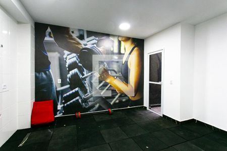 Studio à venda com 17m², 1 quarto e sem vagaÁrea comum - Academia