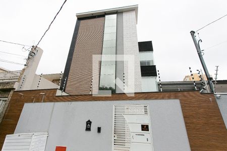 Studio à venda com 17m², 1 quarto e sem vagaFachada