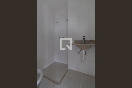 Apartamento à venda com 51m², 2 quartos e 1 vaga Apartamento à venda com 51m², 2 quartos e 1 vagaBanheiro
