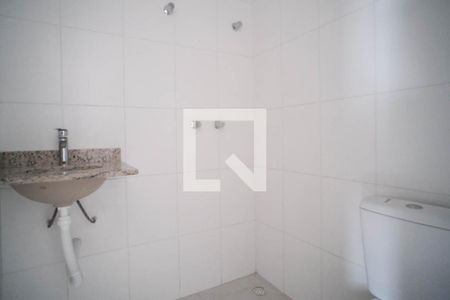 Apartamento à venda com 52m², 2 quartos e 1 vaga Apartamento à venda com 52m², 2 quartos e 1 vagaBanheiro