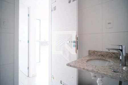 Apartamento à venda com 52m², 2 quartos e 1 vaga Apartamento à venda com 52m², 2 quartos e 1 vagaBanheiro