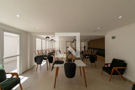 Apartamento à venda com 52m², 2 quartos e 1 vagaÁrea Comum - Salão de Festas