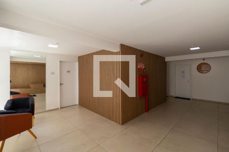 Apartamento à venda com 52m², 2 quartos e 1 vagaÁrea Comum - Hall de Entrada