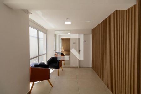 Apartamento à venda com 52m², 2 quartos e 1 vagaÁrea Comum - Hall de Entrada