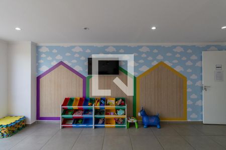 Apartamento à venda com 52m², 2 quartos e 1 vagaÁrea Comum - Brinquedoteca