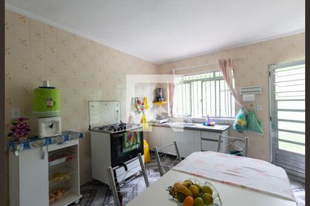 Casa à venda com 300m², 3 quartos e 2 vagasCozinha